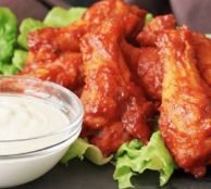 Spicy Red Hot Chicken
