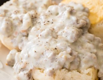 Sausage Gravy