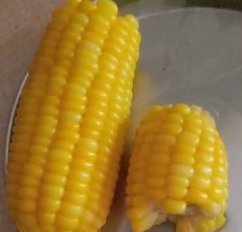Sweet corn – 1 cup
