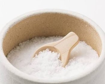 Salt – ½ teaspoon
