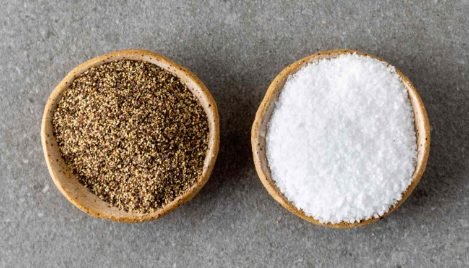 Black pepper – ¼ teaspoon