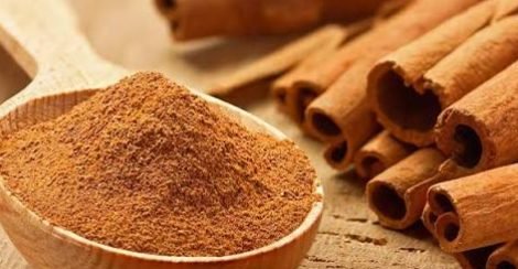 Cinnamon powder – ½ teaspoon