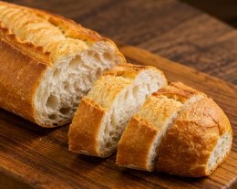 1 French baguette or Italian loaf