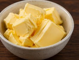 ½ cup softened butter