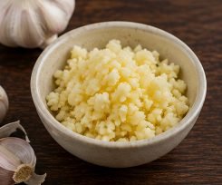 4 garlic cloves, minced