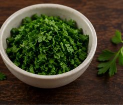 2 tbsp fresh parsley, chopped
