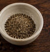 ¼ tsp black pepper
