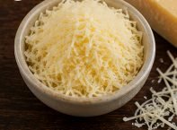 2 tbsp grated Parmesan, optional
