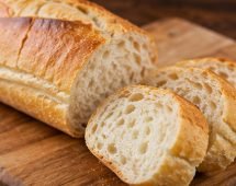 French bread or baguette – 1 large