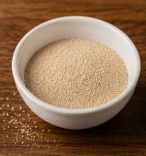 Instant yeast – 2¼ tsp