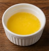 Unsalted butter – 3 tbsp, melted