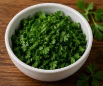 Fresh parsley – 2 tbsp, chopped