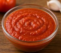 1 cup tomato sauce