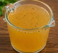 3 cups chicken or vegetable broth