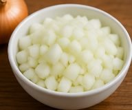 1 small onion, chopped