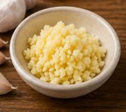 3 garlic cloves, minced