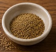 1 tsp cumin