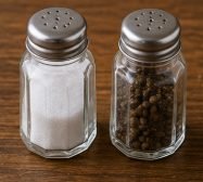 Salt and black pepper to taste