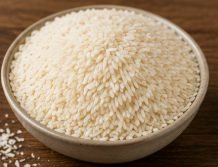Long-grain white rice – 2 cups (400 g)