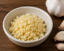 Garlic – 3 cloves, minced