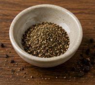 Black pepper – ¼ tsp