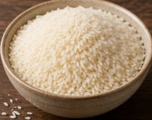 2 cups long-grain white rice