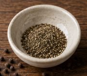 ½ tsp black pepper