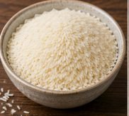 Basmati or long-grain rice – 2 cups (400 g)