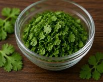 Fresh cilantro – 2 tbsp, chopped