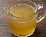 3 cups chicken or vegetable broth