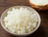 1 small onion, chopped