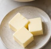 Unsalted butter – 3 tbsp