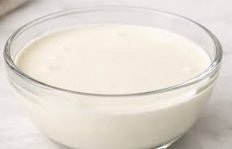 Heavy cream