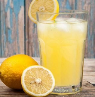 Fresh lemon juice