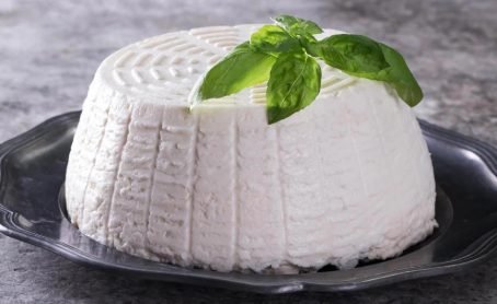 Ricotta cheese