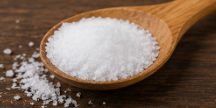 ½ tsp salt
