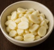Garlic – ½ cup, peeled and sliced