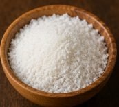 Desiccated coconut – ½ cup