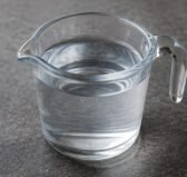 ¼ cup water