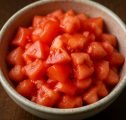 Tomatoes – 3 medium, chopped