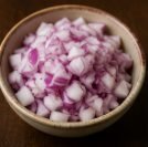 Onion – 1 large, chopped