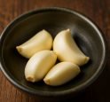 Garlic – 3 cloves