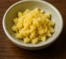 Fresh ginger – 1 tsp, chopped