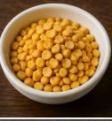 Chana dal – 1 tbsp