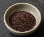 Mustard seeds – ½ tsp