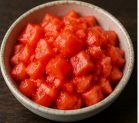 2 large tomatoes, chopped