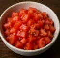 Tomatoes – 2 medium, chopped