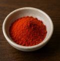 Red chili powder – ½ tsp