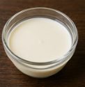 Heavy cream – ¼ cup (60 ml)