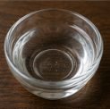 Water – ½ cup (120 ml)